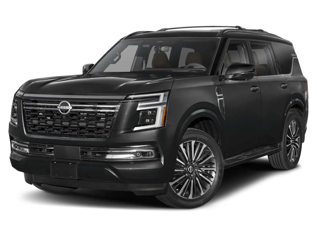 2026 Nissan Armada