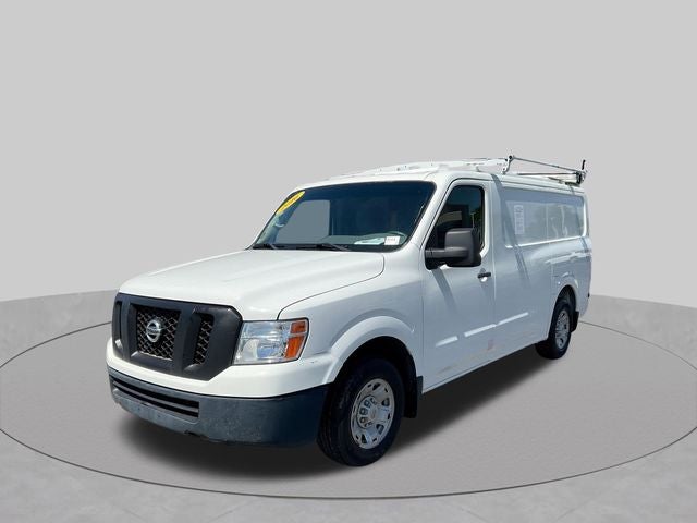 2016 Nissan NV2500 HD
