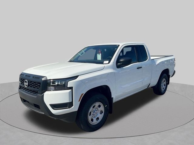 2026 Nissan Frontier — detail view