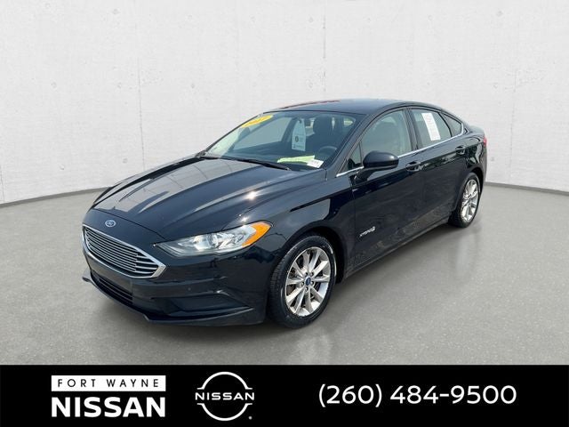2017 Ford Fusion Hybrid