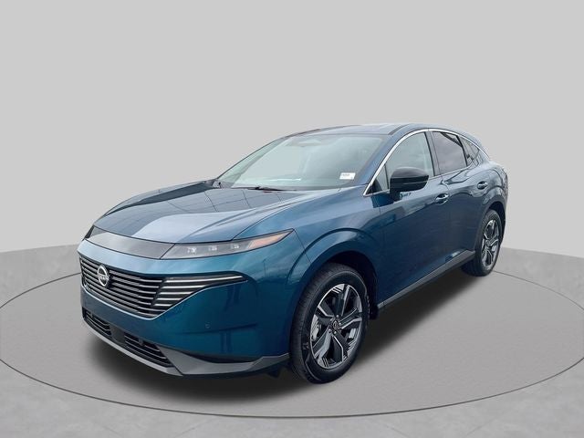 2026 Nissan Murano — interior view