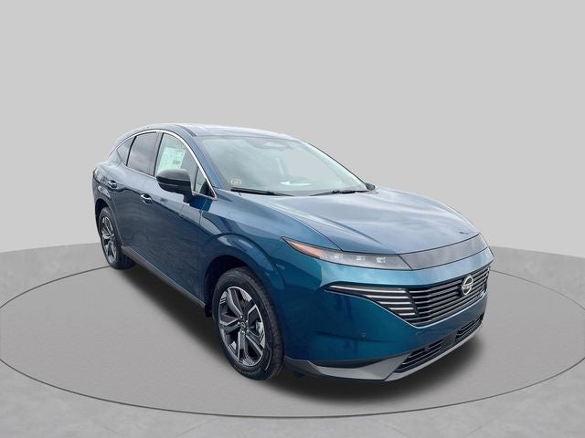 2026 Nissan Murano — detail view