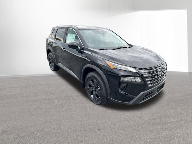 2026 Nissan Rogue — detail view